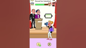 Reveal her intention! 🤔😂🤣 #impossibledate2 #trending #viral 🔥