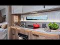 Kabe Imperial Hacienda 1000 TDL: The Ultimate Luxury Travel Trailer for RV Living