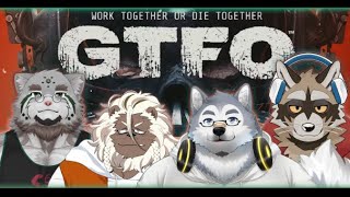 【コラボ配信】ドンパチというよりはステルスな高難易度ゲーム【GTFO】