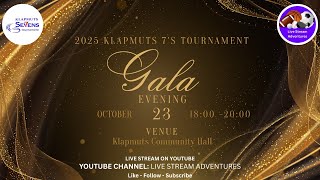 2025 KLAPMUTS 7'S TOURNAMENT | GALA EVENING