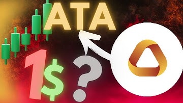 WILL ATA COIN INCREASE 7X?🚨 | AUTOMATA PRICE PREDICTION | ATA TECHNICAL ANALYSIS NEWS 2024