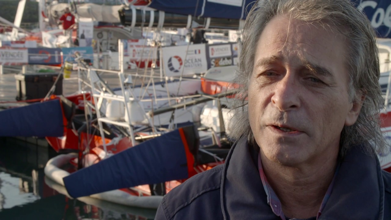 Daily summary 8 Days to go / Vendée Globe 2016