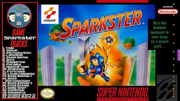 Sparkster - SNES OST