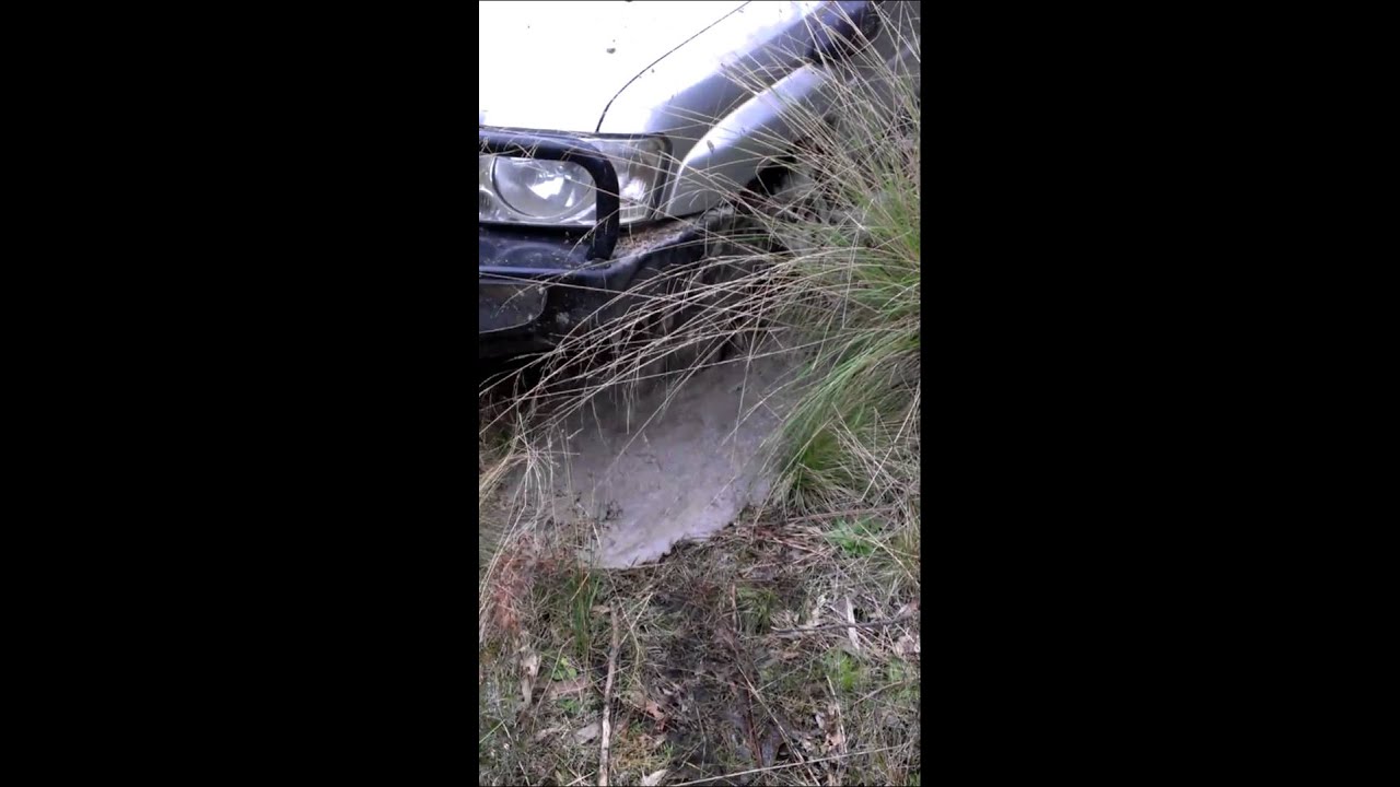 Team Mud Rhino Tyre testing Cobaw 2012