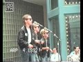 HANSON Tulsa Mayfest Audition 1992