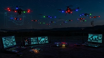 How Ukraine Controlled 117 Drones with Open-Source Software | Operation Spider Web Explained