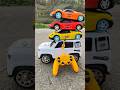 BEST FOUR RC REMOTE CONTROL CAR TESTING😱 #viral #toys