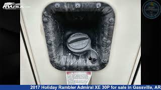 Beautiful 2017 Holiday Rambler Admiral XE Class A RV For Sale in Gassville, AR | RVUSA.com