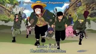 One Piece Opening 6 Sub Espaol Hd