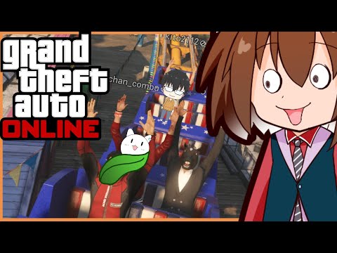 【GTA5】帰省