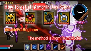 How to get Armor in Days Bygone | guideforbeginners - huntmode |