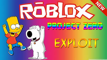 ROBLOX - PROJECT ZERO - EXPLOIT/HACK - OVER POWERED ( SIMPLE AND EASY )