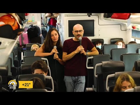 „აღმოაჩინე საქართველო რკინიგზასთან ერთად“