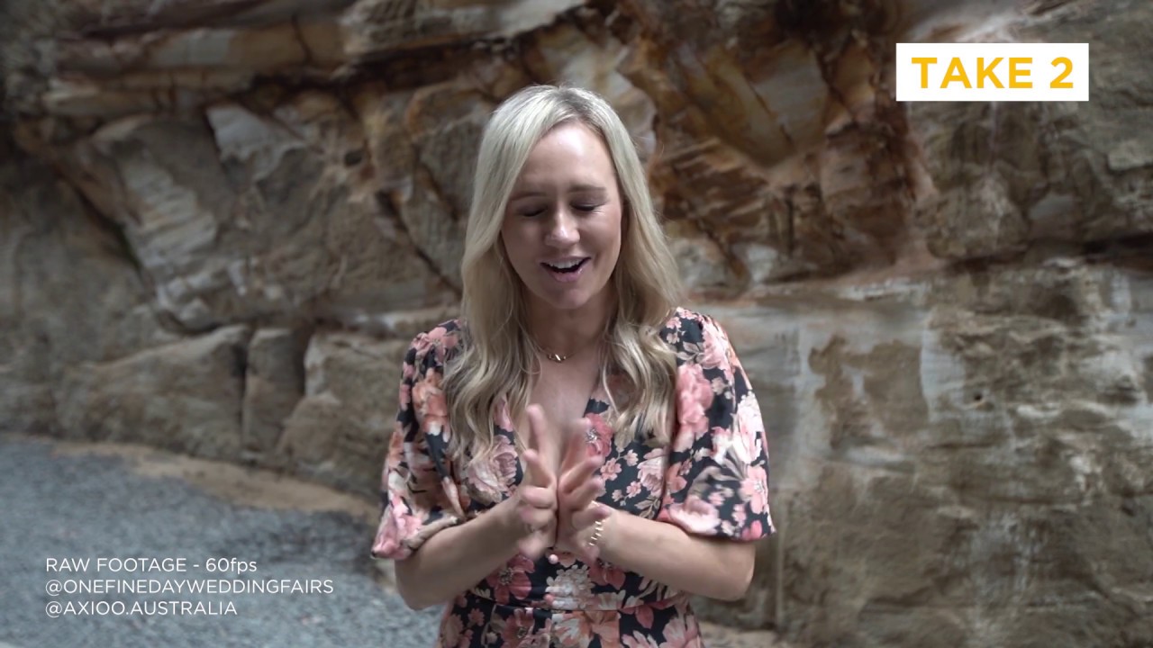 The One Fine Day team BLOOPER REEL