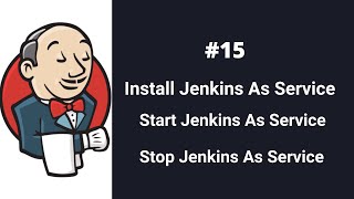 Famous How To Install Jenkins as a Service In Windows | Start and Stop Jenkins services. Profile