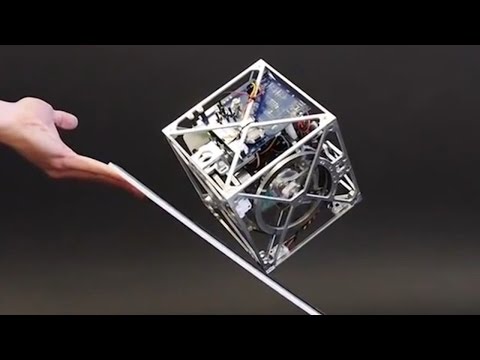 보고도 믿기 어려운 신기한 과학기술들 (Unbelievably <strong>Amazing</strong> Science <strong>Tech</strong>)