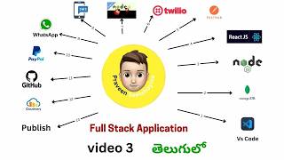 Full Stack Application | video 3 | #ccbp