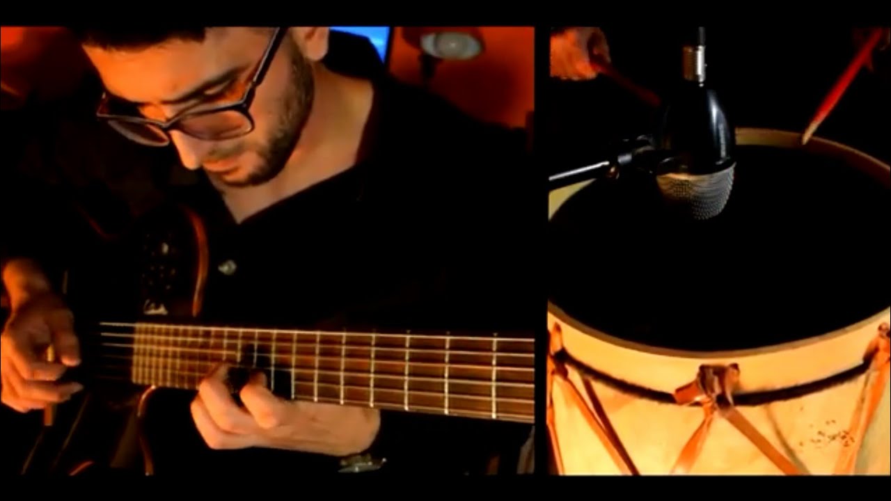 La Humilde (Cachilo Díaz) ● Fabricio Gomez | Cover Guitarra