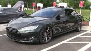 Southlake, TX Supercharger Opening