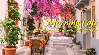 Morning Cafe Ambience & Relaxing Jazz Music - Coffee Shop Sounds For Work, Study & Relaxation by Cozy Cafe Ambience 2,562 views 2 years ago 10 hours, 30 minutes