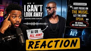 Reacting to Mr P (P-Square) | I Can't Look Away