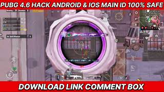Pubg hack 4.6 | Pubg 4.6 Version Hack | Pubg Mobile 4.6 New Update Hack | Pubg Esp Aimbot Hack iOS