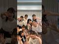 ⁡グループA | リレーダンス挑戦⁡♪ 恋愛フィルター[いぎなり東北産]⁡