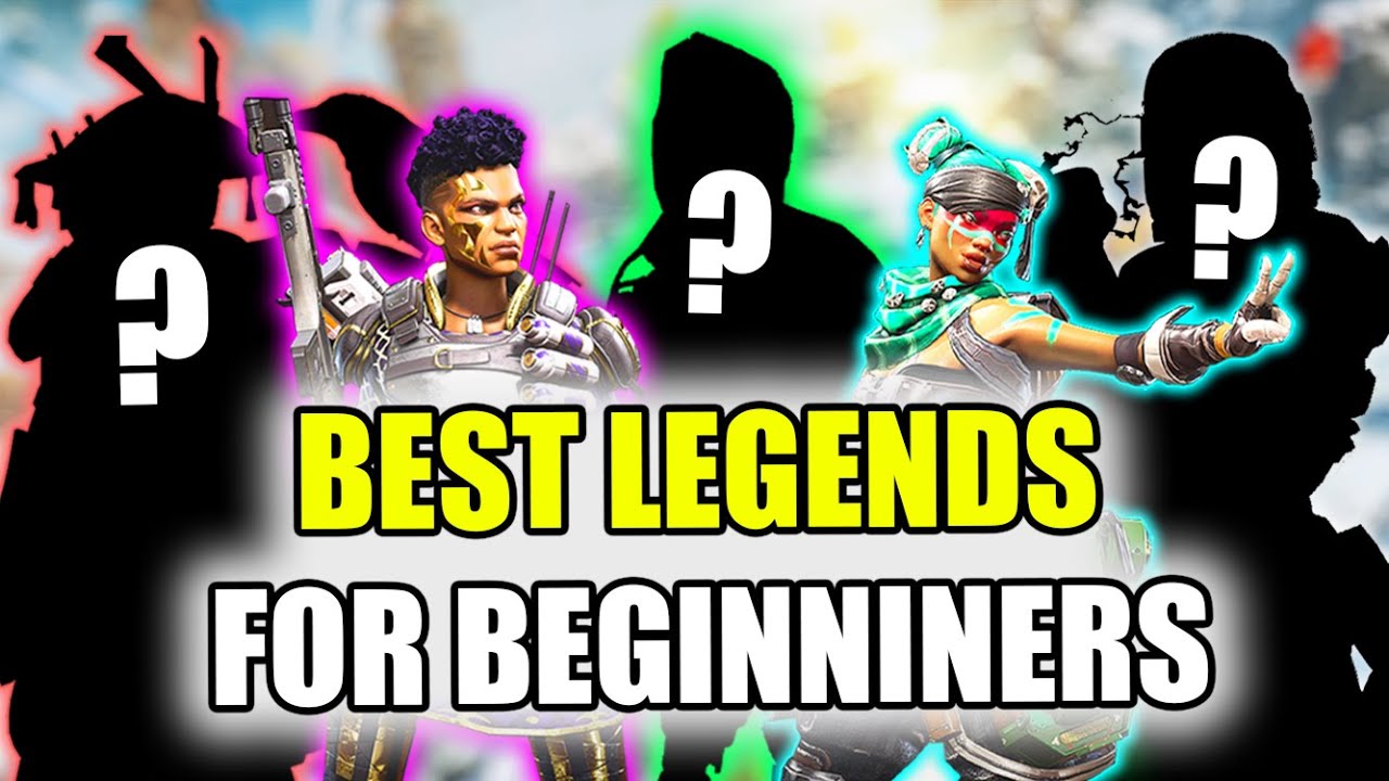 Apex Legends - Best Beginner Legends - TryRolling