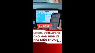 Pros and Cons of Viet Map Live on phone and screen screenshot 1