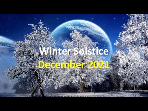 Winter solstice 2021: The first day of winter is almost here