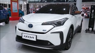 Toyota electric 2021 Clearance