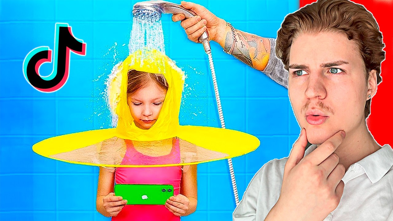 Maailman *KATSOTUIMMAT* TIKTOKIT!