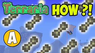 Terraria how to Get BONE (EASY)