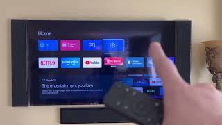 Sony TV Showing App Screen - How To Disable Bravia Notifications screenshot 4