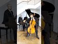 Capture de la vidéo Omg: Piano And Cello Duo (Marc & Alex)