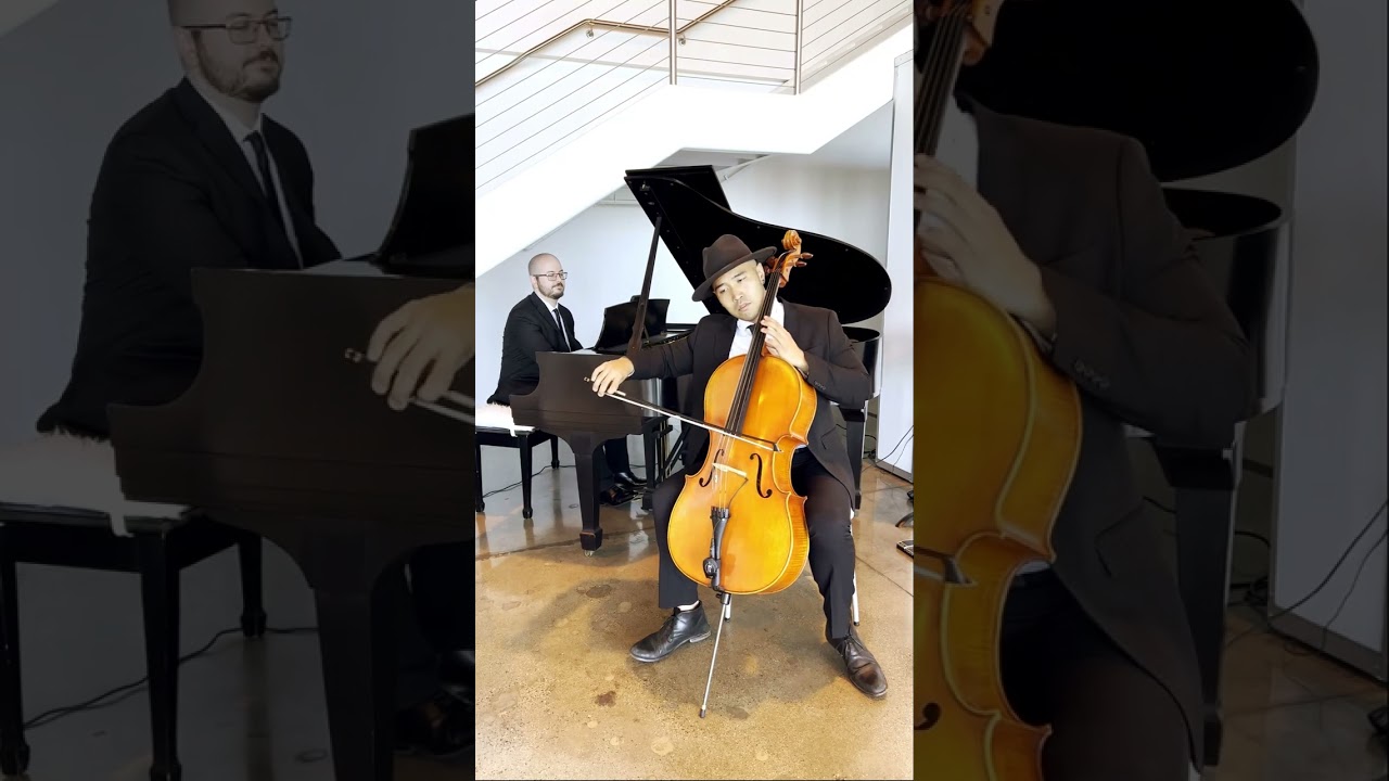 Marc Cello Event Atmosphere Supporting Video Highlight