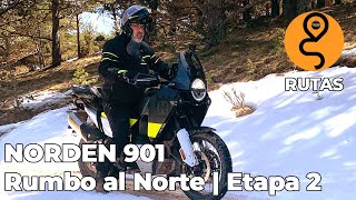 Al Norte en Norden, parte 2| Motosx1000