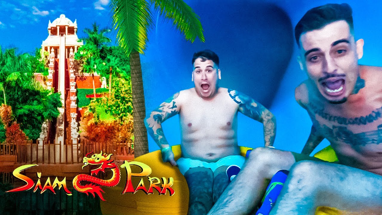 EL MEJOR PARQUE ACUATICO DEL MUNDO.