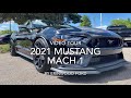 2021 Mustang Mach 1 | Video Tour by Erinwood Ford | Mississauga Ford Dealership