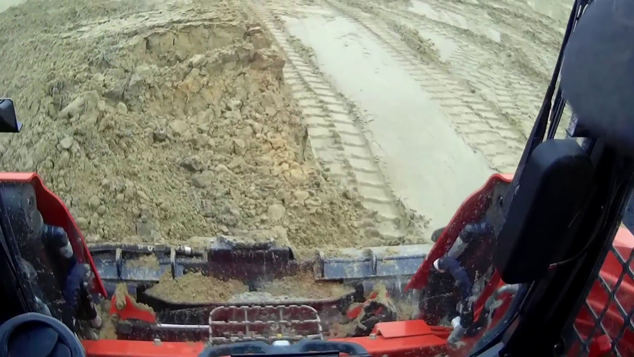 Building a large house pad