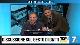 L'AVVOCATO ABBANDONA LO STUDIO IN DIRETTA, GUARRO SCATENA LA DISCUSSIONE