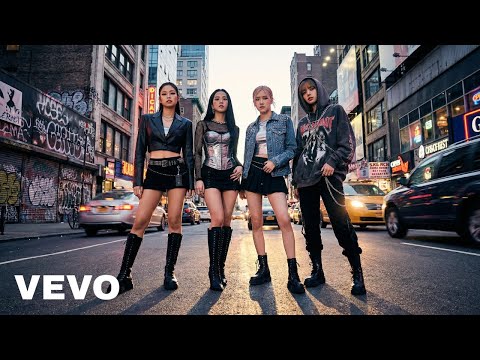 BLACKPINK - Bitter Love (Official Video) | Lyrics