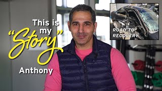 This Is My Story Anthony Antonas