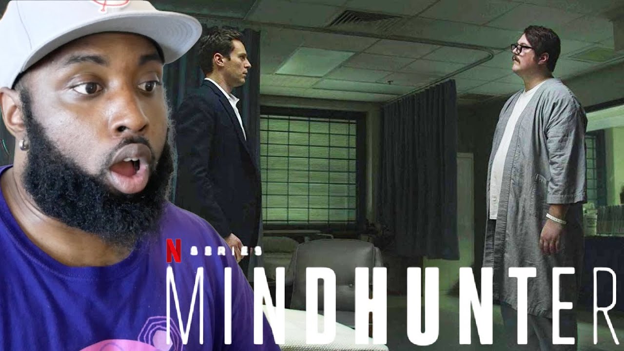 creepiest reunion EVER | SEASON FINALE | *MINDHUNTER* REACTION - 1x9 & 1x10