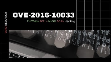 PHPMailer RCE | MySQL UDF SO Injection | #Desafio02 Beco do Exploit #VM13 Raven2 walkthrough manual