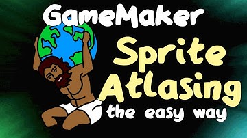 Simple Sprite Packing in GameMaker