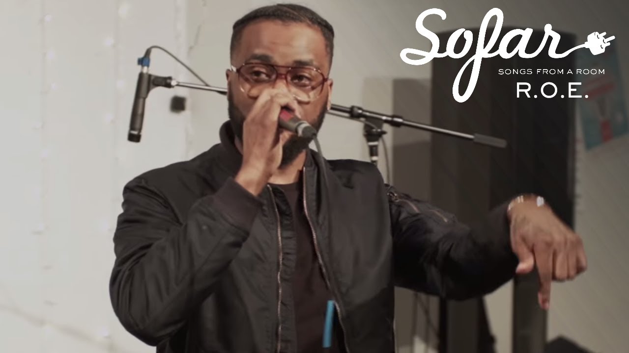 R.O.E. - Cruise | Sofar Seattle