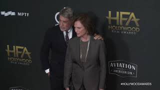 Jacqueline Bissett Fashion - HFA 2017 by HollywoodAwards 531 views 6 years ago 1 minute