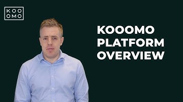 Kooomo Platform Demo