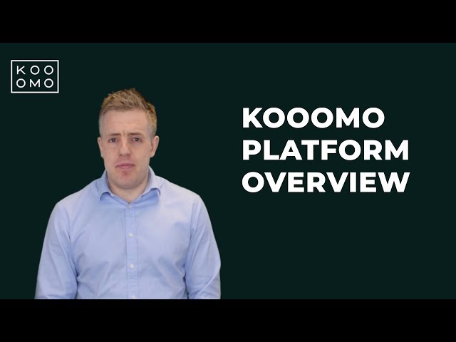 Kooomo Platform Demo